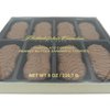 Philadelphia Candies Milk Chocolate Covered Nutter Butter Cookies, 8 Ounce Gift Box