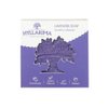 Hyllarima lavender soap | herbal extract handmade soap with lavender | 125gr (1 pack) Lavender Soap Bar - Cold Processed, Natural, Relaxing & Soothing, Face and Body Wash