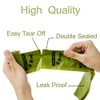 ECO-CLEAN Dog Poop Bags, 24 Rolls/360 Bags with Dispenser, Dog Waste Bags, Unscented, Leak-Proof, Easy Tear-Off