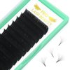 Volume Lash Extensions D-0.07-20-25mix Easy Fan Volume Lashes Flowering Lash Extensions Mega Volume Lash Extensions (D-0.07,20-25mix)