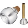Jo Ral TPT-2A Aluminum Trumpet Bubble Mute