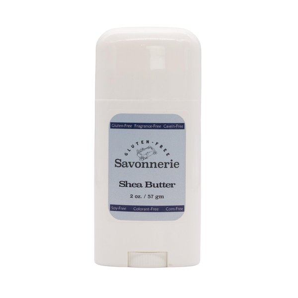 Gluten-Free Savonnerie Shea Butter Windup Stick 2 oz