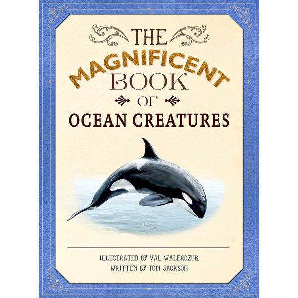The Magnificent Book of Ocean Creatures