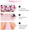 VELSCRUN 6 Pack Hairband, Makeup Headband, Face Wash Headband, Skincare Headbands, Leopard Print-Pink, Microfiber, One Size Fits All, Ideal Gift for Women