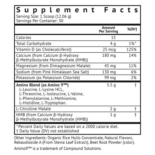 VitaMonk Muscle Builder for Men and Women with HMB, EAAs, Vitamin D, Magnesium - Muscle Building Supplements for Men, Muscle Gainer for Men, Muscle Supplement for Men, Supplements for Muscle Growth