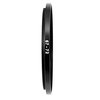 (2 Pcs) 67-72MM Step-Up Ring Adapter, 67mm to 72mm Step Up Filter Ring, 67mm Male 72mm Female Stepping Up Ring for DSLR Camera Lens and ND UV CPL Infrared Filters
