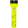 Nightstick XPR-5522GMX Intrinsically Safe Dual-Light Flashlight w/Magnets-Rechargeable-Green-UL913 / ATEX, Multicolor