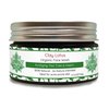 Clay Lotus Organic Face Wash - Acne-Prone, Oily Skin Cleanser with Tea Tree Oil & Neem. All-Natural Ingredients for Blemishes, Redness & Blackheads, Vegan Formula For Teens, Women and Men