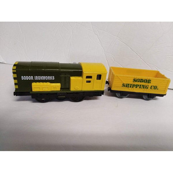 Gulliane Thomas Trackmaster Bert with Car Battery Operated
