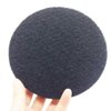 Abakoo Compost Bin Filters, 12 Packs, Activated Carbon Filters for Kitchen Compost Pail Filters Replacement for 1.6/1.8 Gallon Compost bin, 8.45 Inches, 6mm Thickness