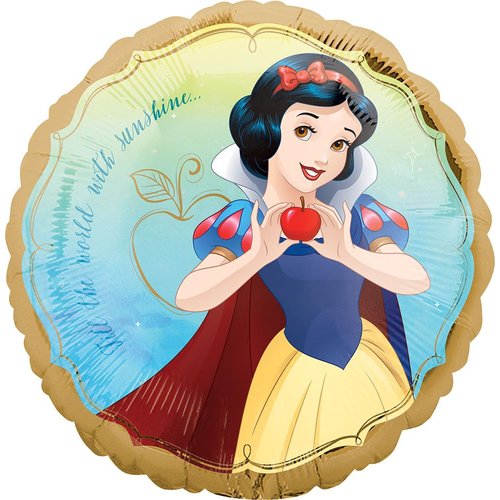 Snow White Birthday Party Supplies Princess Balloon Bouquet Decorations