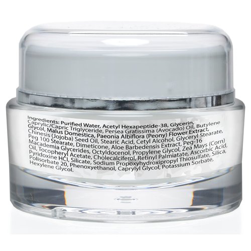 Pro Nordic Skincare Advanced Anti Aging Moisturizing Cream - Day & Night Wrinkle-Correcting Formula - Contains Vitamin C & A - Reduce Appearance of Wrinkles & Lines - Support Collagen Production
