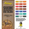 Fiebing's Suede Dye - Recolor, Brighten and Restore Suede and Rough-Out Leather - Dark Brown
