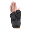 OTC OTC Wrist-Thumb Splint, 6-Inch Petite or Youth Size, Lightweight Breathable, Small