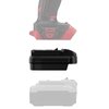 OGJUNX Adapter Compatible with Craftsman 20V Battery, Convert to for SKIL 20V Battery PWR CORE Cordless Power Tool Use (Adapter Only)