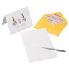 Papyrus Blank Birthday Cards, Party Animal (20-Count)
