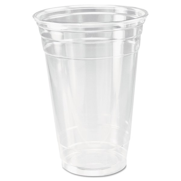 Ultra Clear Cups, Squat, 16 Ounce, Pet, 50 count