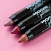 Holographic Glitter Paint Stick / Body Crayon makeup for the Face & Body by Moon Glitter - 0.12oz - Rose Gold