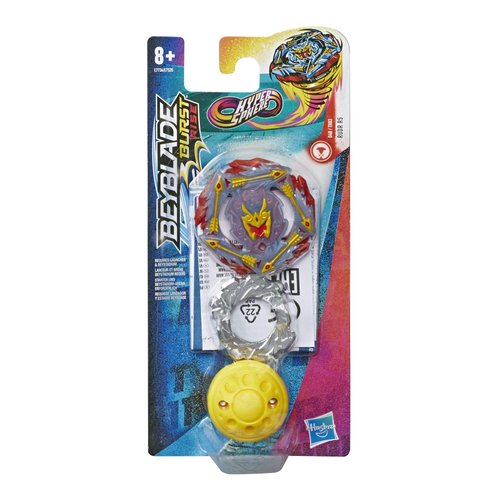Beyblade Burst Rise Hypersphere Rudr R5 Single Pack - Balance Type Right-Spin Battling Top Toy, Ages 8 and Up