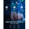 Star Projector Night Light for Kids Room, Bluetooth Speaker+Remote Star Night Light Projector for Kids,48 Lighting LED Star Projector for Kids Projector,AUTO Timer Baby Night Light for Kids&Baby Gifts