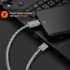 CableCreation USB 3.0 Cable, 6.6FT, Micro B to A, 5Gbps Data, External Hard Drive Cord for WD, Toshiba, Seagate, Galaxy S5, More