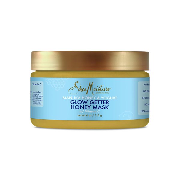 Manuka Honey & Yogurt Glow Getter Honey Mask