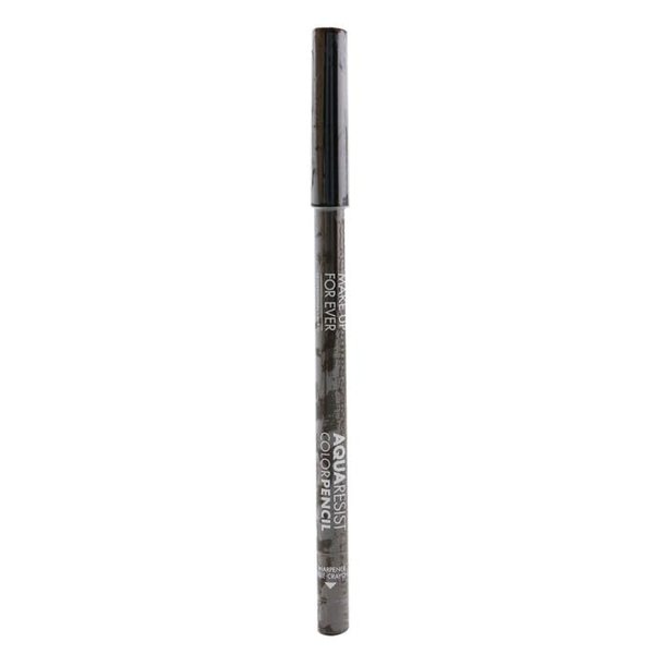 Make Up For Ever Aqua Resist Color Pencil - 2 Ebony for Women - 0.04 oz Eyeliner