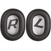 Backbeat Pro 2 Earpads Replacement Voyager 8200 UC Ear Pads Cushions Parts Cover Cups Muffs Compatible with Plantronics Voyager 8200 UC/Backbeat Pro 2 Headphones. (Black)