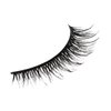 KISS Lash Couture False Eyelashes, 'Little Black Dress', 12 mm, Includes 4 Pairs Of Lashes, Contact Lens Friendly, Easy to Apply, Reusable Strip Lashes