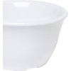 TrueCraftware- 7 oz Bouillon Cup White Color Melamine Set of 12- Dishwasher Safe Break-Resistant Reusable Bowls Serving Soup Bowl Broth Cups Soup Bowls Ice Cream Dipping Sauce