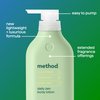 Method Body Lotion, Daily Zen, Cucumber, Seaweed + Green Tea notes, 24 Hours of Moisture, 14 oz