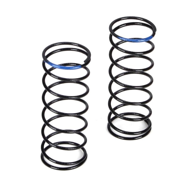 TEAM LOSI RACING Front Shock Spring 3.8 Rate Blue 22T TLR5183 Elec Car/Truck Replacement Parts