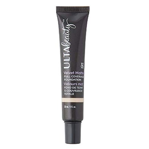 Ulta Beauty Velvet Matte Long-Lasting Cream Concealer, Fair Neutral, 1 Fluid Ounce