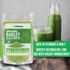 XPRS Nutra Organic Barley Grass Powder - 4 Ounce Premium Barley Powder Rich in Antioxidants, Amino Acids and Protein - Barley Green Superfood for Immunity