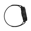 LDFAS Fenix 7/6/5 Plus Band, 22mm Ultra Easy Fit Nylon Straps Compatible for Garmin Fenix 7/6 Pro/5 Plus/Epix (Gen 2)/Quatix 7/Instinct 2 Bnads, Black