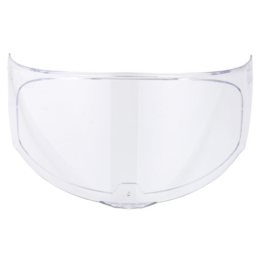VCOROS Motorcycles Helmet Visor Shield Replacement For LS2 Assault/Rapid/Stream Outer Face Shield Street Motorcycle Helmet (Clear)