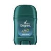 Degree Invisible Solid Antiperspirant Deodorant 0.5 Ounce (Cool Rush, Pack of 18)