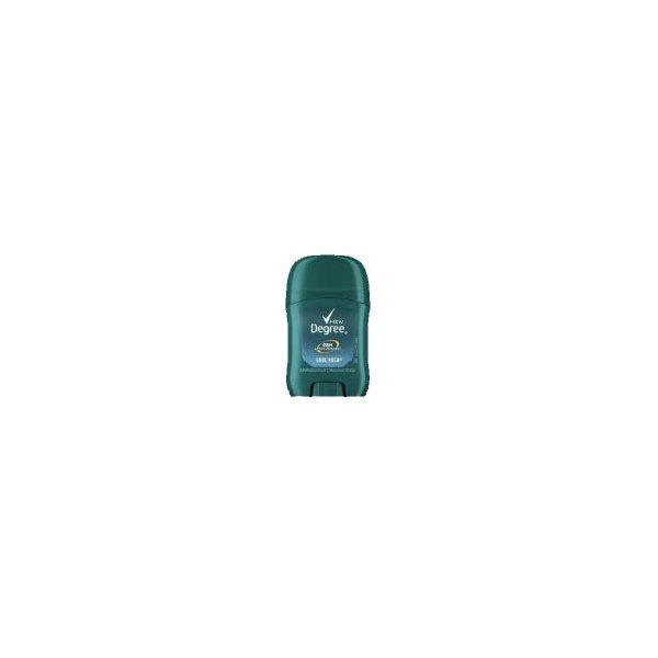 Degree Invisible Solid Antiperspirant Deodorant 0.5 Ounce (Cool Rush, Pack of 18)