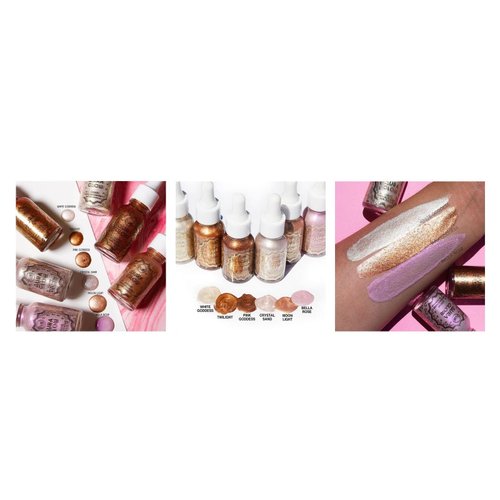 J.CAT BEAUTY Halo Glow Liquid Highlighter - Twilight