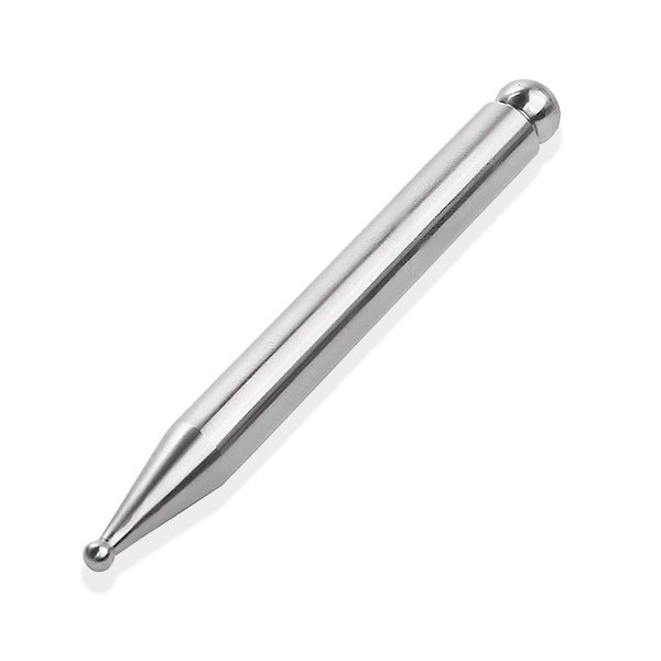 FeelFree Sport Stainless Steel Manual Acupuncture Pen-Deep Tissue Massage Tool- Reflexology Trigger Point Massage Tools for Relief Pain Full Body Relaxing Self-Massage Acupressure Bar