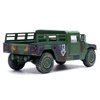 M998 HMMWV 2nd Battalion, 3rd Field Artillery Regiment, 1st Armored Division, Stationed in Germany (1999) United States Army Military Miniature Series 1/64 Diecast Model by Panzerkampf 12502AB