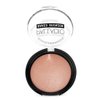 Palladio Baked Bronzer, Highly Pigmented and Easy to Blend, Shimmery Bronzed Glow, Use Dry or Wet, Lasts all day long, Provides Rich Tanning Color Finish, Powder Compact, Atlantic Tan