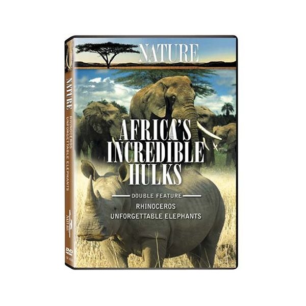 Nature: Africa's Incredible Hulks