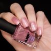 ILNP Pink Suede - Delicate Pink Magnetic Holographic Nail Polish