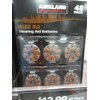 Hearing aid Batteries Size 312 1.45 Volt Mercury Free