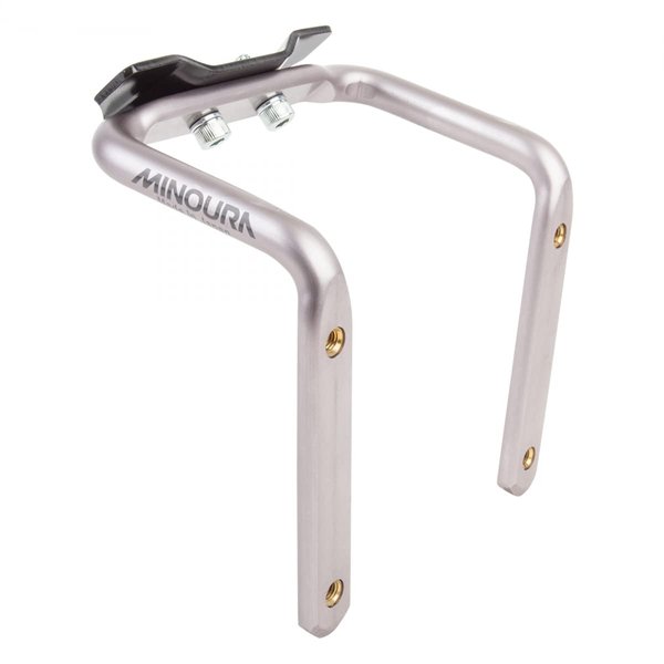 Minoura Saddle Water Bottle Cage Mount for 2 Cages