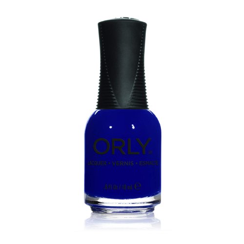 Orly Nail Lacquer, Charged Up, 0.6 Fluid Ounce
