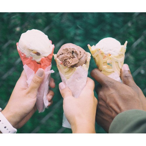 Bakto Flavors Baking Line Trio - Caramel - Butter Pecan - Chocolate - Gift Box Set