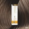 One N' Only Permanent Hair Color - Permanent Hair Dye Made with Argan Oil - Delivers Rich, Accurate Tones with Gray Coverage - Improves Moisture & Elasticity - 8N Light Natural Blonde (3 oz)