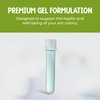 Ant Farm Gel Refill 1 Pack Replacement Gel - Specially Formulated Nutrient-Rich Gel - Compatible with Antworks and More - Educational Ant Habitat Accessory